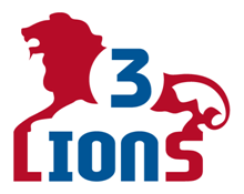 3 Lion Logo