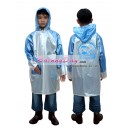 Children Raincoat W/Hood