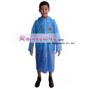 Children Raincoat W/Hood No.36-38-40-42