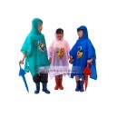 Children Poncho