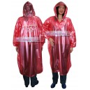 Adult Poncho