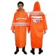 police raincoat