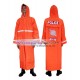 police raincoat