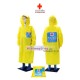 CHILDREN RAINCOAT W/HOOD